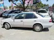 Toyota Corolla 2000 Silver - 2