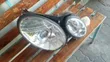 Mercedes-Benz W211 Headlights (Used) - 1