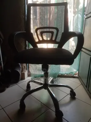 Office Chair - Black