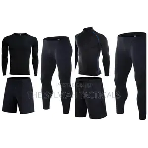 Outdoor Tactical Suit - Swimming & Gym