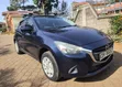 Mazda Demio 2015 Blue - 5