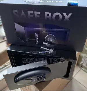 Electronic Hotel Safe Box with Digital PIN Lock