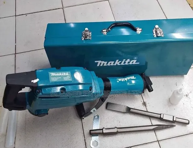 Professional Makita Electric Demolisher Machine - 1