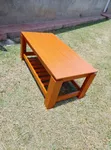 Justice Furniture Coffee Table - 2