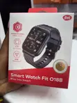Itel Fit 018B Smartwatch - 1
