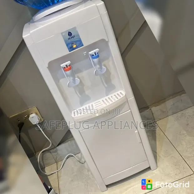 Nunix K1S Water Dispenser - Hot & Normal - 1