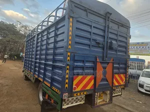 Isuzu Elf 2014 Lori Rigid