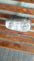 VW Golf Mk4 Headlights (Used) - 2