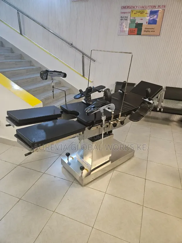 Operating Theatre Table - Brand New - 1