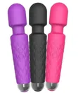Cordless Electric Magic Wand Massager Vibrator - 1
