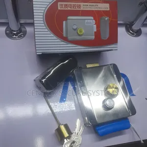 Electric Control Door Lock