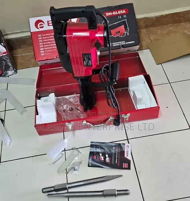 2200W Edon Commercial Demolisher Machine - 1
