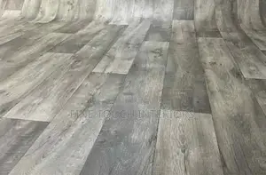 Vinyl Mkeka Wa Mbao Carpets - Natural Wood Design