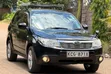 Subaru Forester 2009 Nyeusi - 3
