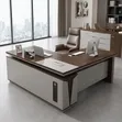 Executive Office Desk - 1.6M Modern Design - 1
