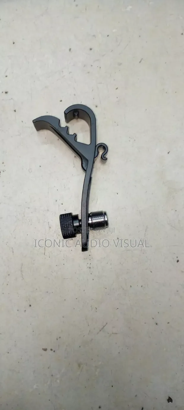 Drum Microphone Holder Clamp - 1