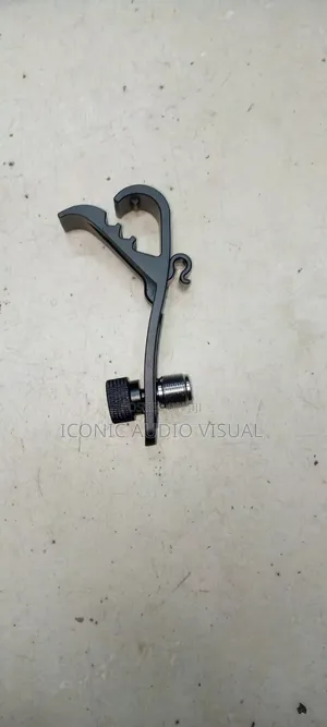 Drum Microphone Holder Clamp