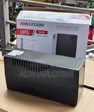 Hikvision 1000VA/600W UPS