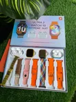 Seti Mpya ya Saa Mahiri za Ace-280 Ultra 3 kwa Wanandoa na Airpods Pro - 2