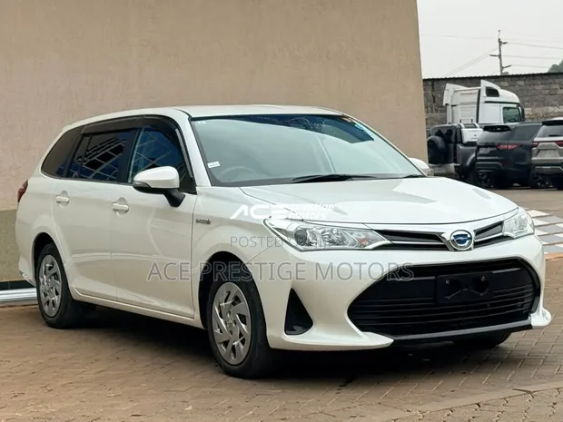 Toyota Corolla Fielder Hybrid 2020 - 1