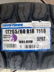 LT 265/60 R18 Toyo Open Country A/T Tires (114Q) - 2