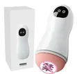 Automatic Hands-Free Male Masturbator Cup with Thrusting Vibration - 1