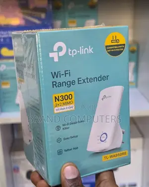 TP-Link WiFi Extender 300Mbpsongeza Upeo