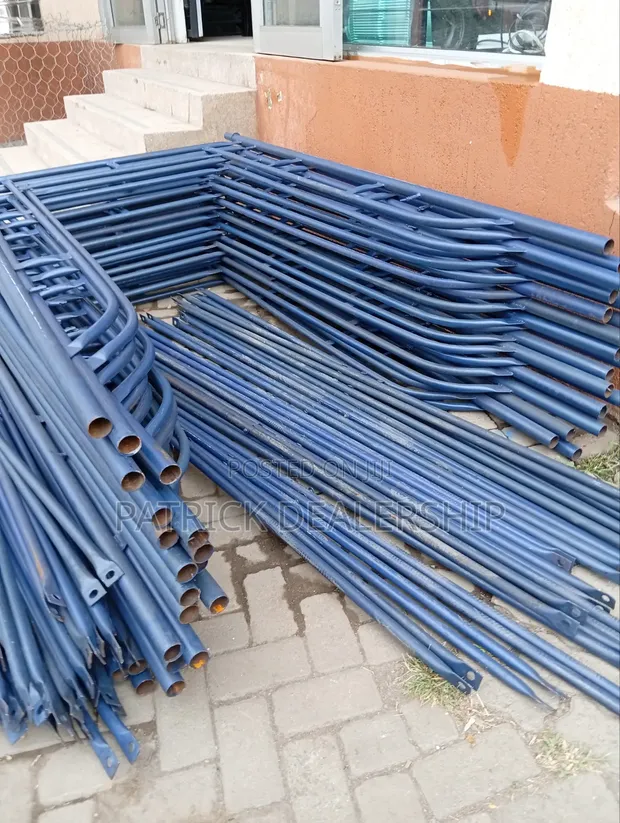 H-Flame Scaffolding Frames & Supports - 1