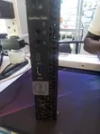 Dell OptiPlex 7050 SFF Desktop Computer - Intel Core i5, 8GB RAM, 256GB SSD - 1