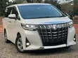 Toyota Alphard 2.5 Petrol FWD 2019 Pearl - 2