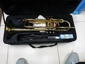 Yamaha Bb Trumpet