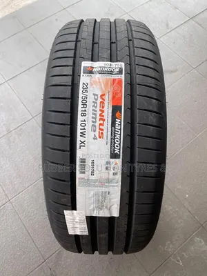 Brand New Hankook Ventus Prime 4 235/50 R18 Tyres