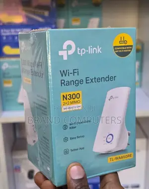 TP-Link TL-WA850RE 300Mbps Wi-Fi Extender