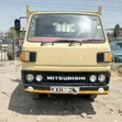 Mitsubishi Canter 4D32 1991 Beige - 1