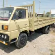 Mitsubishi Canter 4D32 1991 Beige - 2