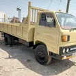 Mitsubishi Canter 4D32 1991 Beige - 3