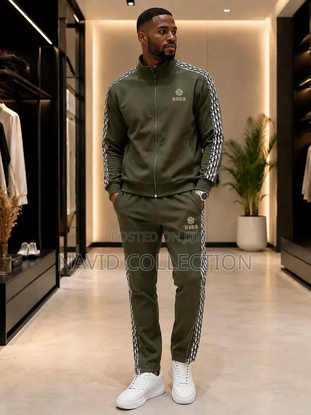 Dior 2-Piece Tracksuit - 1