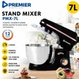 New Premier 7L Stand Mixer 1200W - 1