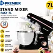 New Premier 7L Stand Mixer 1200W - 2