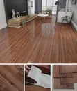 Multipurpose Vinyl Mkeka Wa Mbao Carpets - 1