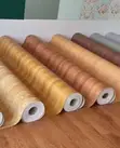 Multipurpose Vinyl Mkeka Wa Mbao Carpets - 2