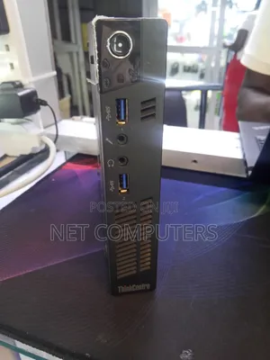 Lenovo ThinkCentre M920s Desktop Computer - Core i5, 8GB RAM, 500GB HDD
