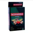 Portable Mini Scrabble Game Set - 1