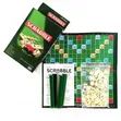 Portable Mini Scrabble Game Set - 2