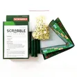 Portable Mini Scrabble Game Set - 3