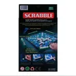 Portable Mini Scrabble Game Set - 4