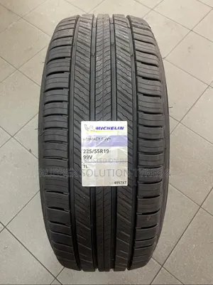 225/55 R19 Michelin Primacy SUV Tyres 99V