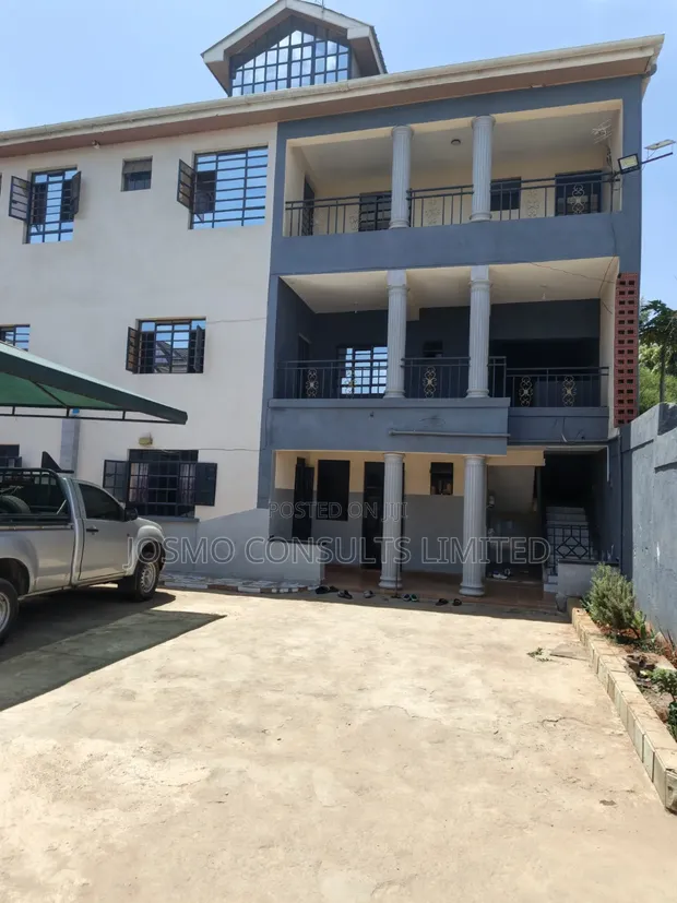 7 Bedroom Maisonette for Rent in Kamakis - 1