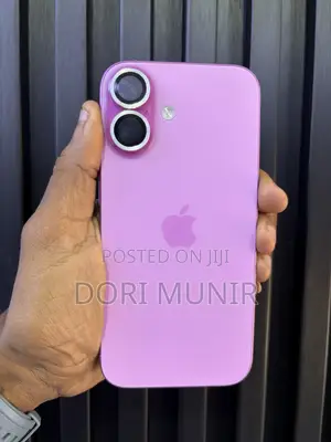 Apple iPhone 16 128GB Pink