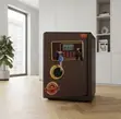 60kg Home Office Records Cash Box Safe - 4